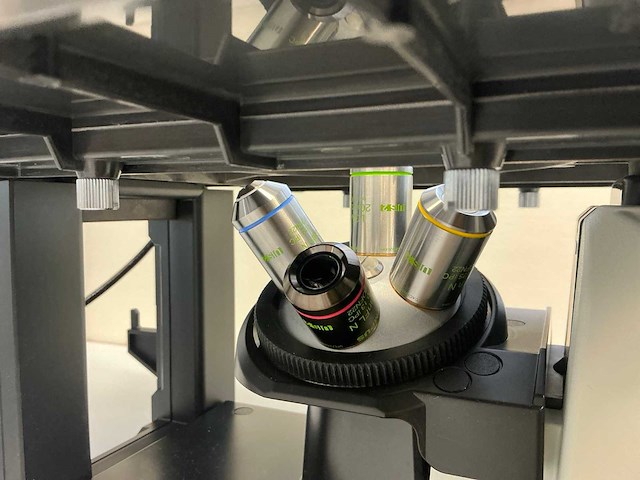2022 olympus ckx53sf celcultuurmicroscoop - afbeelding 10 van  11