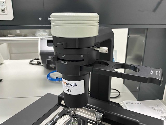 2022 olympus ckx53sf celcultuurmicroscoop - afbeelding 3 van  6
