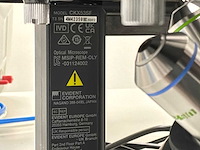 2022 olympus ckx53sf celcultuurmicroscoop - afbeelding 6 van  6
