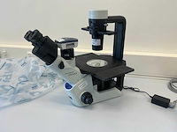2022 olympus ckx53sf celcultuurmicroscoop - afbeelding 1 van  11
