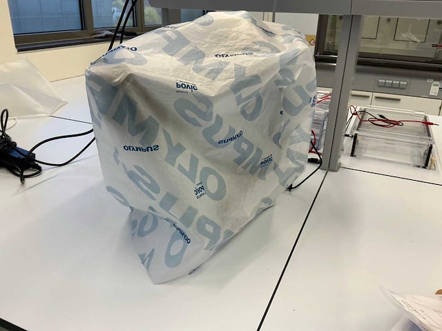 2022 olympus ckx53sf celcultuurmicroscoop - afbeelding 11 van  11