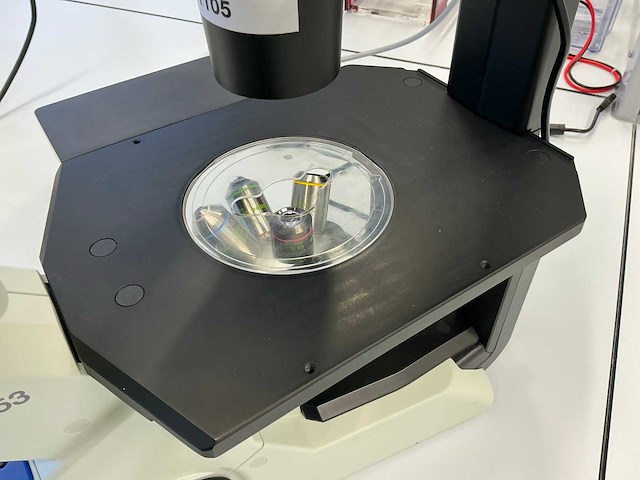 2022 olympus ckx53sf celcultuurmicroscoop - afbeelding 3 van  11
