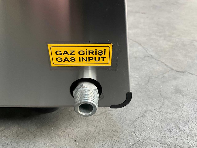 2022 omake fkm02.n11 2 deck gas aardappeloven - afbeelding 4 van  14