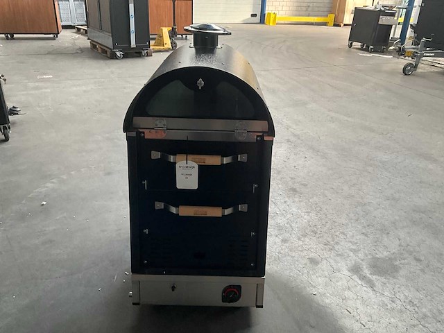 2022 omake fkm02.n11 2 deck gas aardappeloven - afbeelding 7 van  14