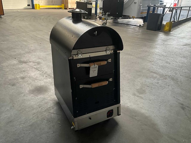 2022 omake fkm02.n11 2 deck gas aardappeloven - afbeelding 8 van  14