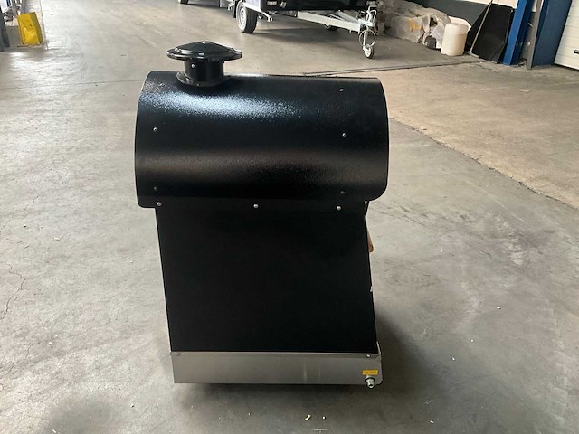 2022 omake fkm02.n11 2 deck gas aardappeloven - afbeelding 9 van  14