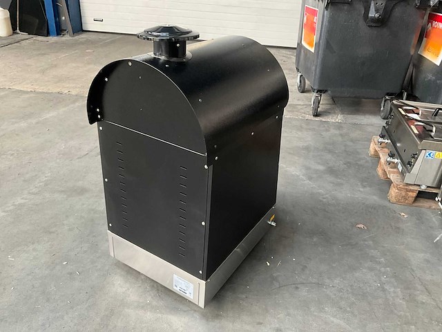 2022 omake fkm02.n11 2 deck gas aardappeloven - afbeelding 10 van  14