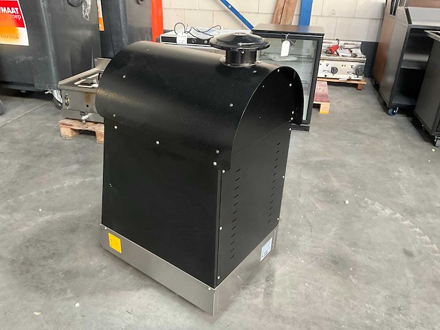 2022 omake fkm02.n11 2 deck gas aardappeloven - afbeelding 11 van  14