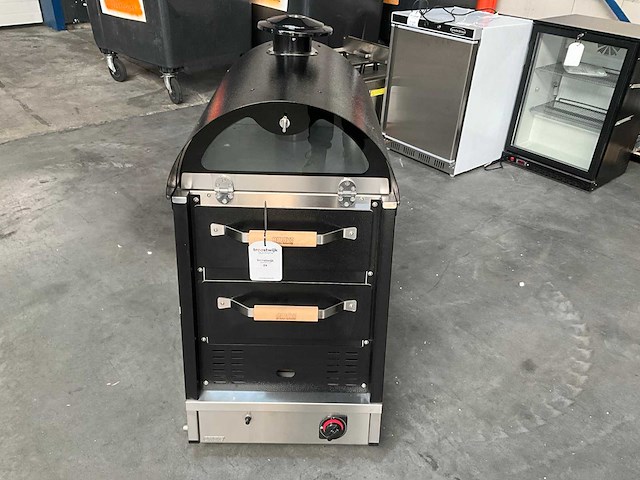 2022 omake fkm02.n11 2 deck gas aardappeloven - afbeelding 12 van  14