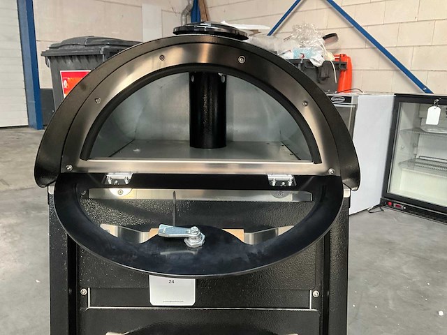 2022 omake fkm02.n11 2 deck gas aardappeloven - afbeelding 13 van  14