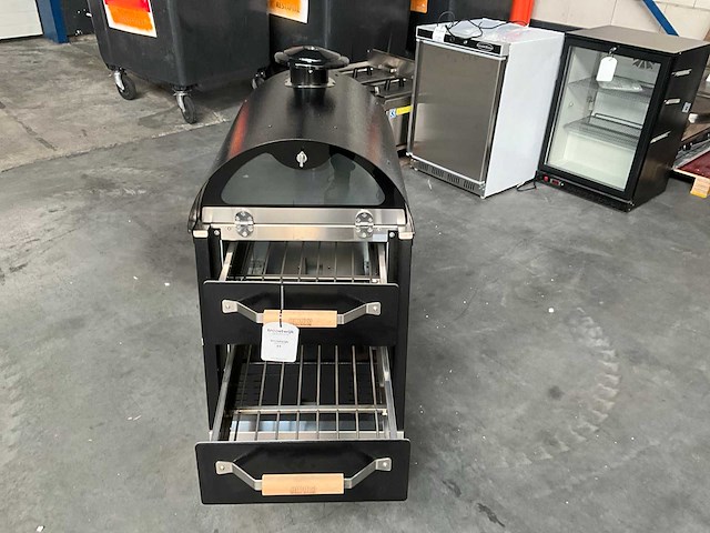 2022 omake fkm02.n11 2 deck gas aardappeloven - afbeelding 14 van  14