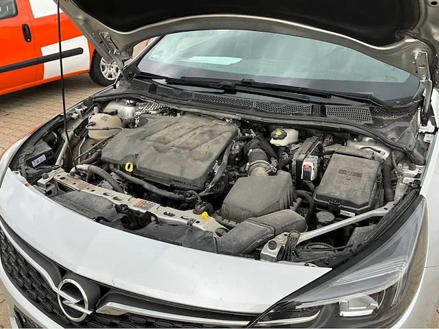 2022 opel astra sports tourer 1.5 cdti business elegance personenauto - afbeelding 7 van  24