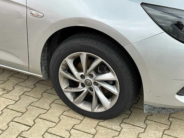 2022 opel astra sports tourer 1.5 cdti business elegance personenauto - afbeelding 13 van  24