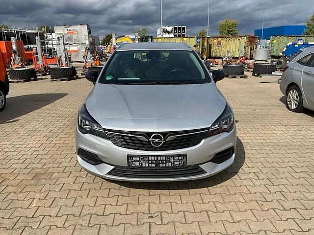 2022 opel astra sports tourer 1.5 cdti business elegance personenauto - afbeelding 12 van  24