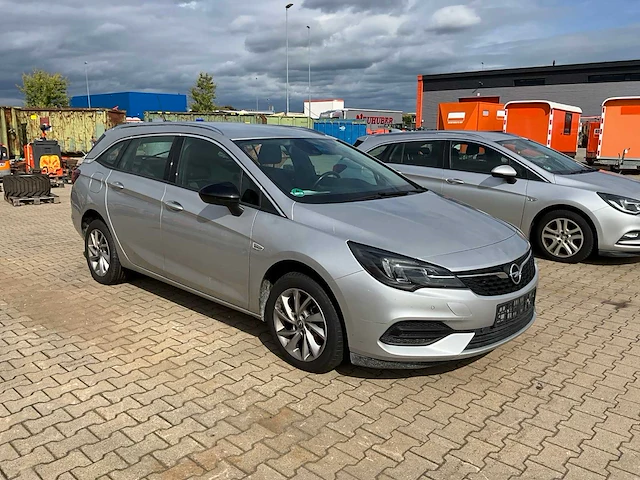 2022 opel astra sports tourer 1.5 cdti business elegance personenauto - afbeelding 18 van  24