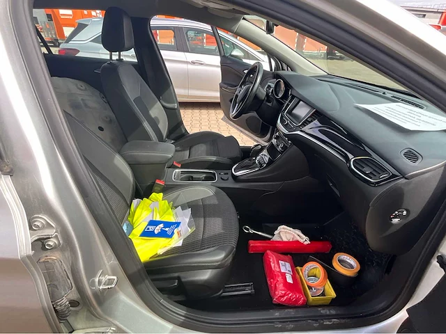 2022 opel astra sports tourer 1.5 cdti business elegance personenauto - afbeelding 23 van  24