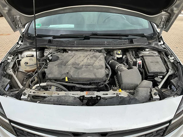 2022 opel astra sports tourer 1.5 cdti business elegance personenauto - afbeelding 8 van  24