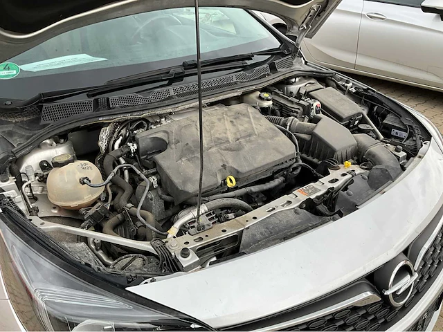 2022 opel astra sports tourer 1.5 cdti business elegance personenauto - afbeelding 9 van  24