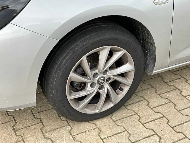 2022 opel astra sports tourer 1.5 cdti business elegance personenauto - afbeelding 11 van  24