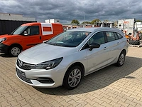 2022 opel astra sports tourer 1.5 cdti business elegance personenauto - afbeelding 1 van  24