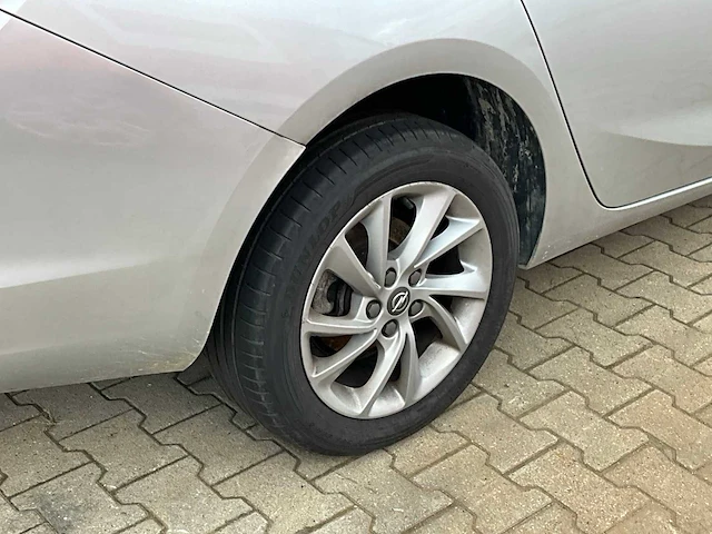 2022 opel astra sports tourer 1.5 cdti business elegance personenauto - afbeelding 14 van  24
