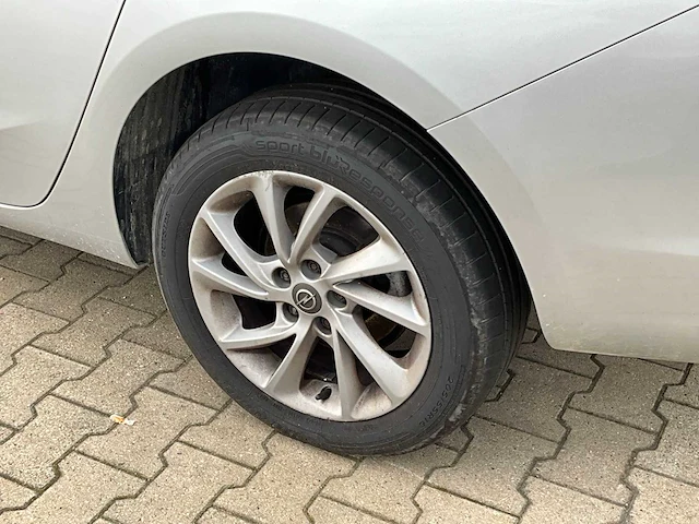 2022 opel astra sports tourer 1.5 cdti business elegance personenauto - afbeelding 15 van  24