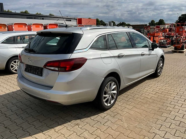 2022 opel astra sports tourer 1.5 cdti business elegance personenauto - afbeelding 19 van  24