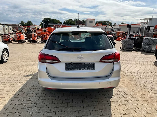 2022 opel astra sports tourer 1.5 cdti business elegance personenauto - afbeelding 20 van  24
