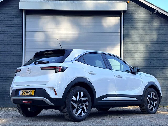 2022 opel mokka-e personenauto - afbeelding 14 van  19