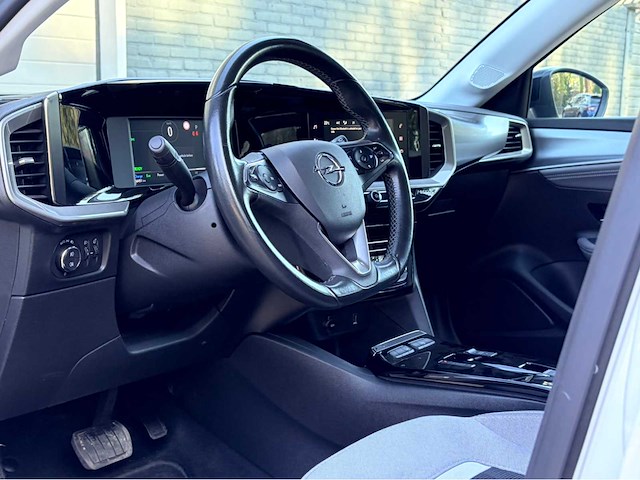 2022 opel mokka-e personenauto - afbeelding 17 van  19