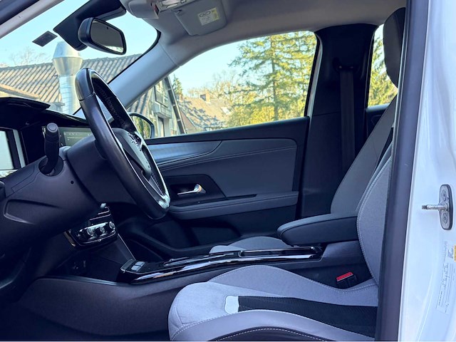 2022 opel mokka-e personenauto - afbeelding 18 van  19