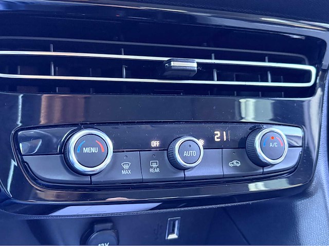 2022 opel mokka-e personenauto - afbeelding 4 van  19