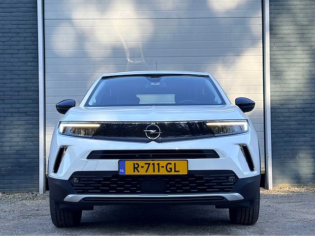 2022 opel mokka-e personenauto - afbeelding 12 van  19