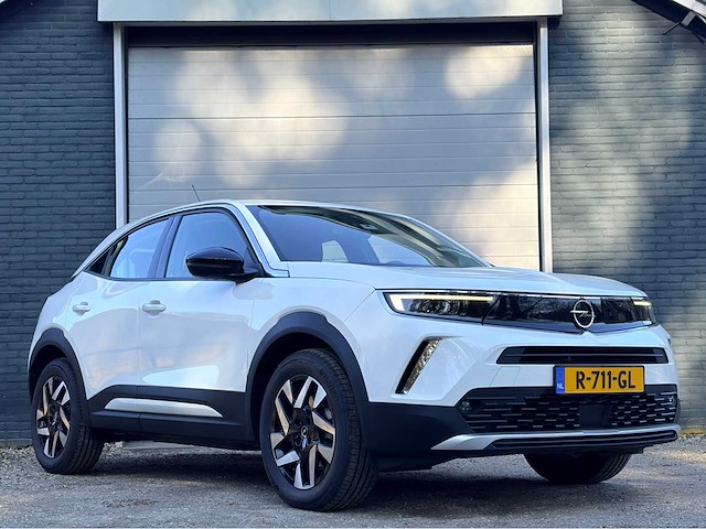 2022 opel mokka-e personenauto - afbeelding 13 van  19
