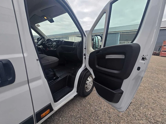 2022 opel y movano bedrijfswagen - afbeelding 9 van  35