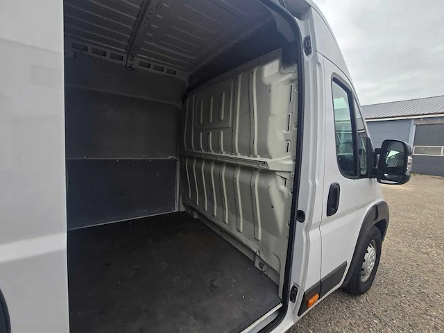 2022 opel y movano bedrijfswagen - afbeelding 10 van  35
