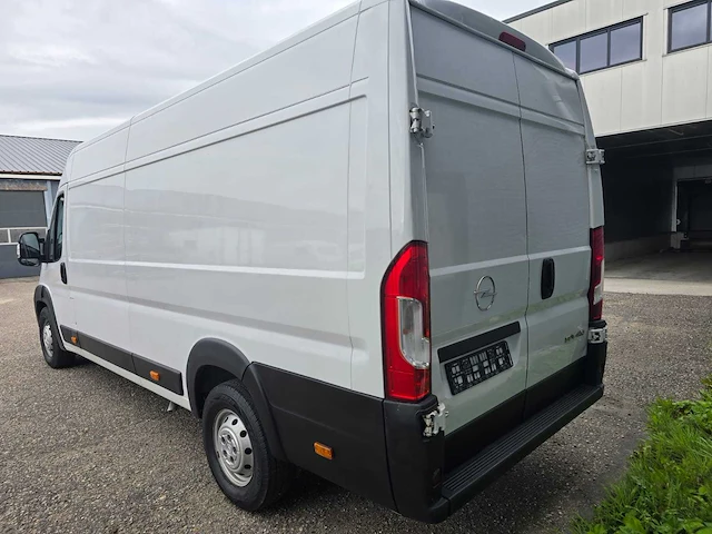 2022 opel y movano bedrijfswagen - afbeelding 33 van  35