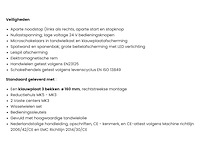 2022 optiturn tm3310d horizontale draaibank - afbeelding 16 van  23