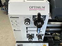 2022 optiturn tm3310d horizontale draaibank - afbeelding 2 van  23