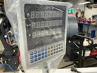 2022 optiturn tm3310d horizontale draaibank - afbeelding 6 van  23