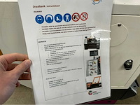 2022 optiturn tm3310d horizontale draaibank - afbeelding 22 van  23