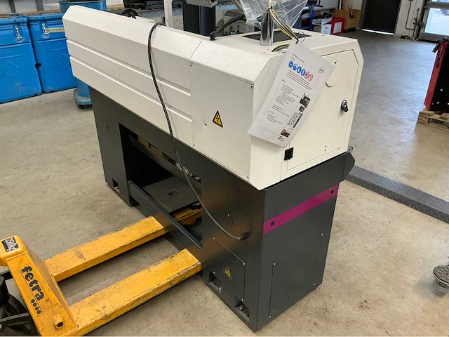 2022 optiturn tm3310d horizontale draaibank - afbeelding 14 van  23