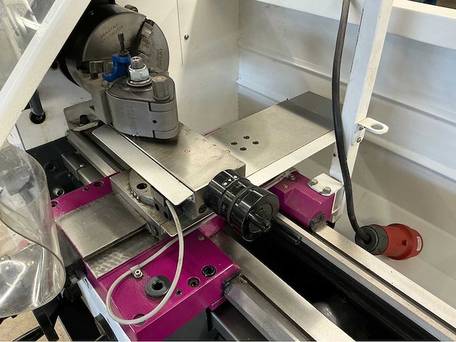 2022 optiturn tm3310d horizontale draaibank - afbeelding 17 van  23