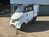 2022 pacta cars box elektrische bezorgautoauto - afbeelding 1 van  23