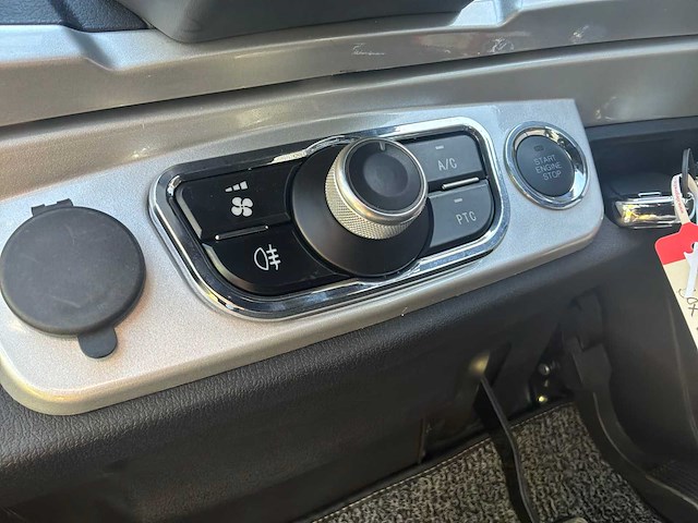 2022 pacta cars box elektrische bezorgautoauto - afbeelding 13 van  23