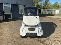 2022 pacta cars box elektrische bezorgautoauto - afbeelding 12 van  23