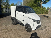 2022 pacta cars box elektrische bezorgautoauto - afbeelding 17 van  23