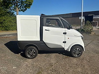 2022 pacta cars box elektrische bezorgautoauto - afbeelding 18 van  23
