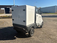 2022 pacta cars box elektrische bezorgautoauto - afbeelding 19 van  23