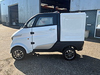 2022 pacta cars box elektrische bezorgautoauto - afbeelding 21 van  23